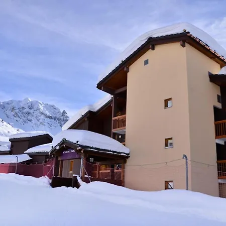 Résidence Carene - 2 Pièces Pour 4 Personnes 23 Macot-la-Plagne