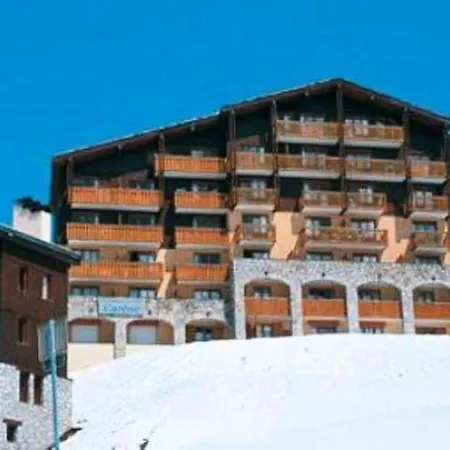 Résidence Carene - 2 Pièces Pour 4 Personnes 23 Appartement Macot-la-Plagne