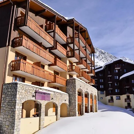 Résidence Carene - 2 Pièces Pour 4 Personnes 23 Appartement