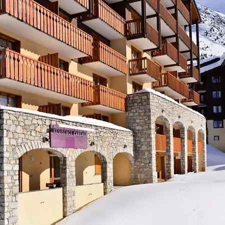 Résidence Carene - 2 Pièces Pour 4 Personnes 23 *